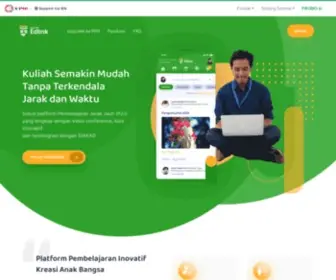 Platform Pembelajaran Inovatif Kreasi Anak Bangsa