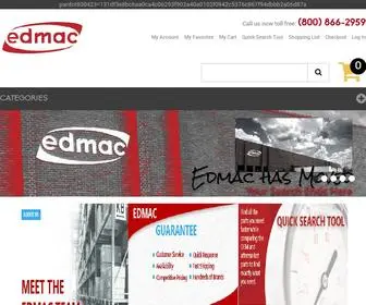 Edmac.com(Edmac) Screenshot