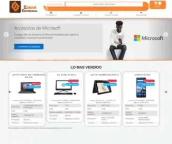Edmar.com.mx(edmar) Screenshot