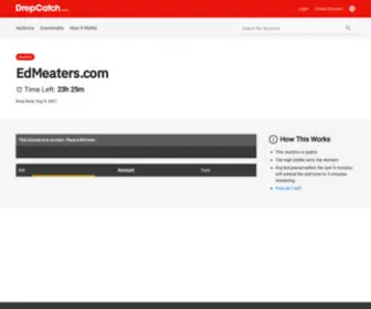 Edmeaters.com(Edmeaters) Screenshot