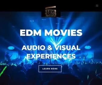 Edmmovies.com(EDM Movies) Screenshot