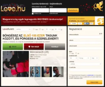 Edmnet.hu(Főoldal) Screenshot
