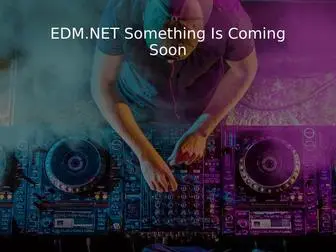 EDM.net(EDM) Screenshot