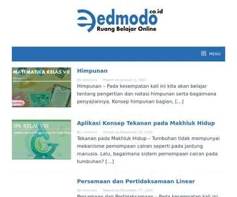Edmodo.co.id(Portal Berita Viral Saat Ini) Screenshot
