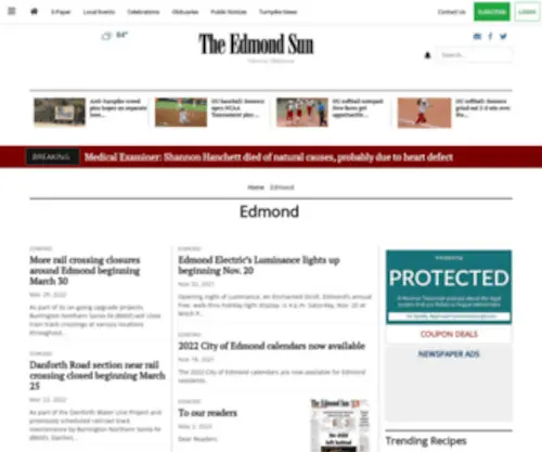 Edmond.com(Edmond) Screenshot