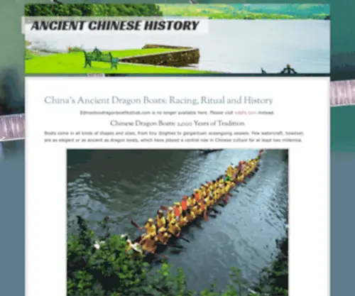 Edmontondragonboatfestival.com(Edmonton Dragon Boat Festival Association) Screenshot