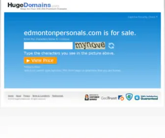 Edmontonpersonals.com(Westside Media) Screenshot