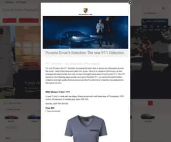 Edmontonporsche.ca(Porsche Centre Edmonton New and Used Porsche Edmonton) Screenshot