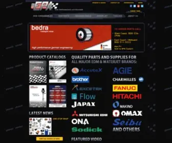 Edmperformance.com(EDM Performance Accessories) Screenshot