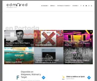 Edmred.com(Edmred) Screenshot