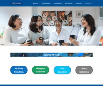 EDMS-Consultants.com(EDMS Consultants Sdn Bhd) Screenshot
