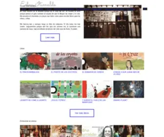 Ednaiturralde.com(Site Offline) Screenshot