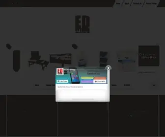 Ednything.com(Promos) Screenshot