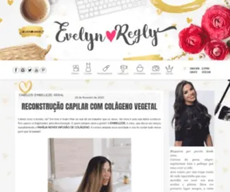 Edobabado.com.br(Esmaltes) Screenshot