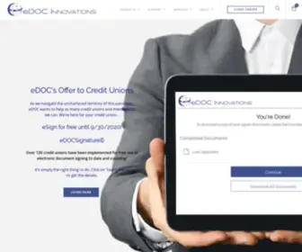 Edoclogic.com(Edoclogic) Screenshot