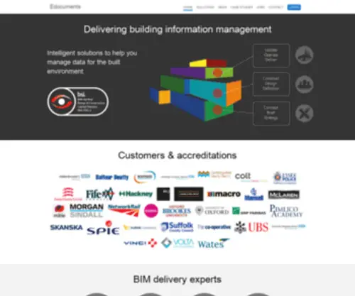 Edocuments.co.uk(Home) Screenshot
