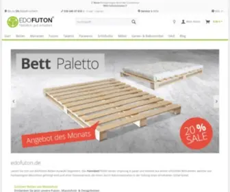 Edofuton.de(Online) Screenshot