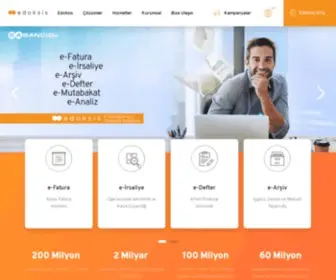 Edoksis.net(Elektronik Doküman Sistemi) Screenshot