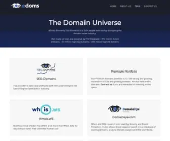 Edoms.com(Edoms) Screenshot