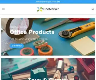 Edoomarket.com(Grow Your Business) Screenshot