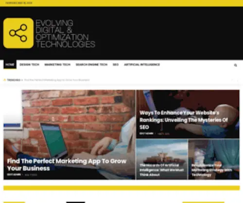Edot3.com(EDOT3 Web Design Agency Newcastle) Screenshot