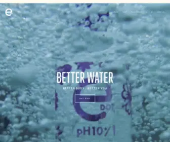 Edotwater.com(Edotwater) Screenshot