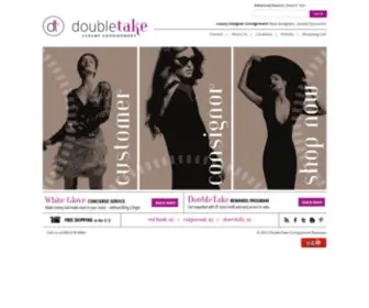 Edoubletake.com(DoubleTake) Screenshot