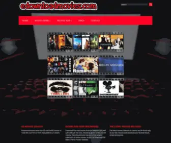 Edownloadmovies.com(Download moviesWatch Free Online movies) Screenshot