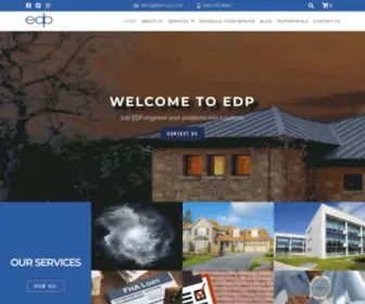 Edpinspections.com(Edpinspections ? Edpinspections) Screenshot