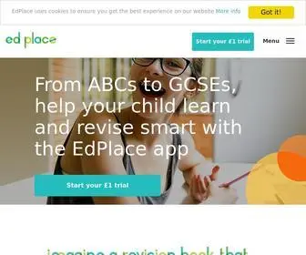 Edplace.com(The Smartest Revision App) Screenshot