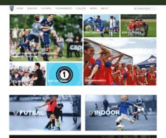 Edpsoccer.com(EDP Soccer) Screenshot