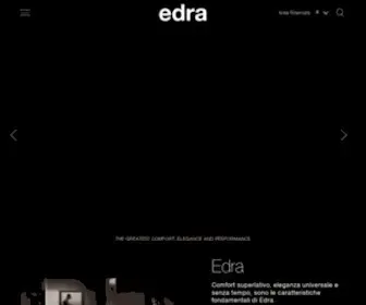 Edra.com(Home) Screenshot