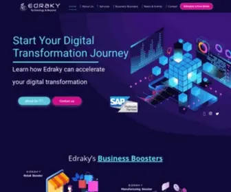 Edraky.com(Technology and beyond) Screenshot