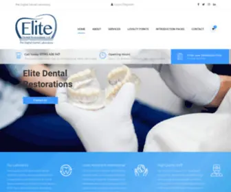 Edrdental.co.uk(EDR Dental) Screenshot