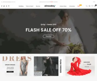 Edressbay.com(Women's fashion) Screenshot