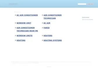 Edris-AC.com(شرکت تبلیغاتی) Screenshot