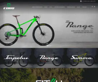 Edrobikes.com.br(EDRO Performance Bikes) Screenshot