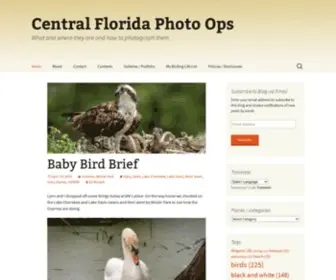 Edrosack.com(Central Florida Photo Ops) Screenshot