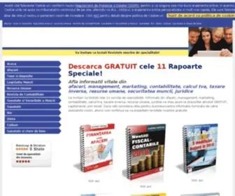 EDRS.ro(2 reviste gratuite) Screenshot