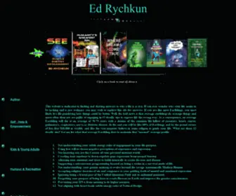 Edrychkun.com(Ed Rychkun) Screenshot