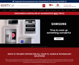 EDS-TV.com(Eds TV) Screenshot