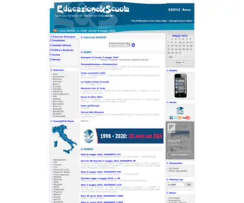 Edscuola.com(Educazione&Scuola by Dario Cillo) Screenshot
