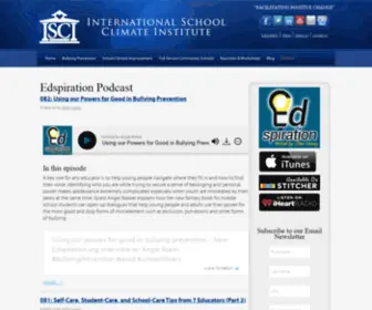 Edspiration.org(The Edspiration podcast) Screenshot