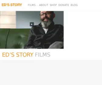 Edsstory.com(Ed's Story) Screenshot