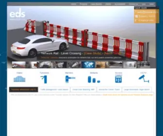 Edsuk.com(EDS UK) Screenshot