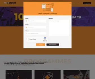 Edsystango.com(EdSystango) Screenshot