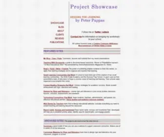 Edteck.com(Project Showcase by Peter Pappas) Screenshot