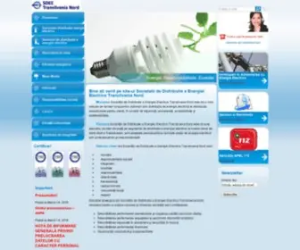 EDTN.ro(Bine ati venit pe site) Screenshot