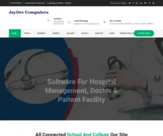 Edu-India.com(Education India All School Connected this Portal) Screenshot