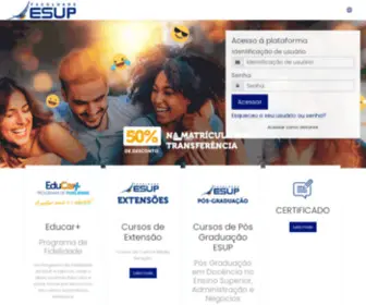 Educonse.com.br(XIII Coloquial Internacional) Screenshot